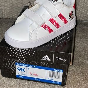 Sold out Minnie Mouse Adidas!